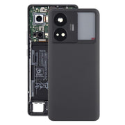Cover posteriore originale per Realme GT 3 con copriobiettivo della fotocamera, For Realme GT3(Original with Camera Lens Frame)