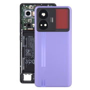 Cover posteriore originale per Realme GT 3 con copriobiettivo della fotocamera, For Realme GT3(Original with Camera Lens Frame)