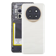 Cover posteriore originale per Realme 13 Pro con copertura per obiettivo della fotocamera, For Realme 13 Pro(Original with Camera Lens)