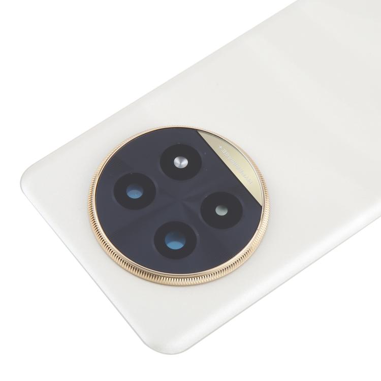 Cover posteriore originale per Realme 13 Pro con copertura per obiettivo della fotocamera, For Realme 13 Pro(Original with Camera Lens)