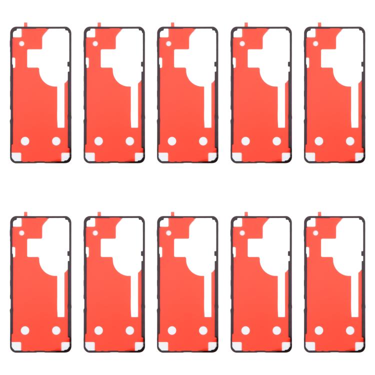 Adesivo per cover posteriore OEM per vivo V50 (10 pezzi)