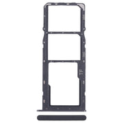 Vassoio per scheda SIM + Vassoio per scheda SIM + Vassoio per scheda Micro SD per ZTE Blade A35, For ZTE Blade A35