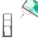 Vassoio per scheda SIM + Vassoio per scheda SIM + Vassoio per scheda Micro SD per ZTE Blade A35, For ZTE Blade A35