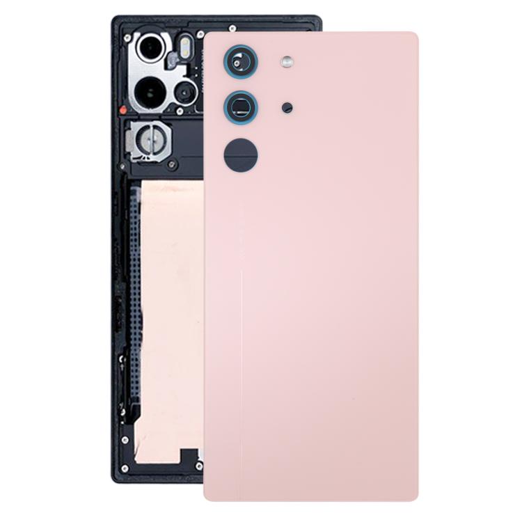 Cover posteriore con protezione flash per ZTE Nubia RedMagic 10 Pro / 10 Pro+ NX789J, For ZTE Nubia RedMagic 10 Pro / 10 Pro+(Original), For ZTE Nubia RedMagic 10 Pro / 10 Pro+