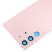 Cover posteriore con protezione flash per ZTE Nubia RedMagic 10 Pro / 10 Pro+ NX789J, For ZTE Nubia RedMagic 10 Pro / 10 Pro+(Original), For ZTE Nubia RedMagic 10 Pro / 10 Pro+