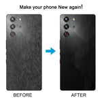 Cover posteriore con protezione flash per ZTE Nubia RedMagic 10 Pro / 10 Pro+ NX789J, For ZTE Nubia RedMagic 10 Pro / 10 Pro+(Original), For ZTE Nubia RedMagic 10 Pro / 10 Pro+