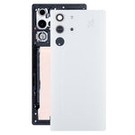 Cover posteriore con protezione flash per ZTE Nubia RedMagic 10 Pro / 10 Pro+ NX789J, For ZTE Nubia RedMagic 10 Pro / 10 Pro+(Original), For ZTE Nubia RedMagic 10 Pro / 10 Pro+