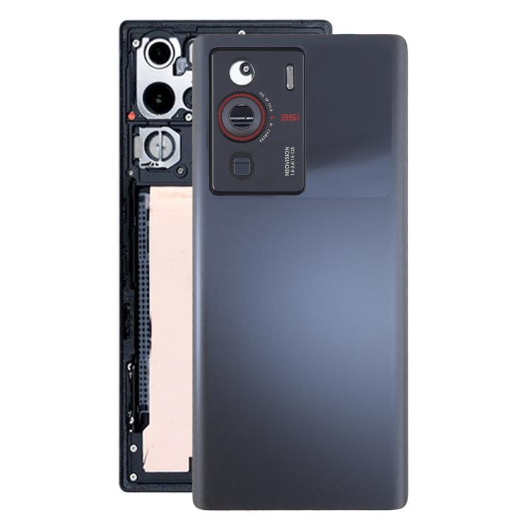 Cover posteriore con protezione flash per ZTE Nubia Z40 Pro NX701J, For ZTE Nubia Z40 Pro(Original)