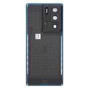 Cover posteriore con protezione flash per ZTE Nubia Z40 Pro NX701J, For ZTE Nubia Z40 Pro(Original)