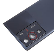Cover posteriore con protezione flash per ZTE Nubia Z40 Pro NX701J, For ZTE Nubia Z40 Pro(Original)