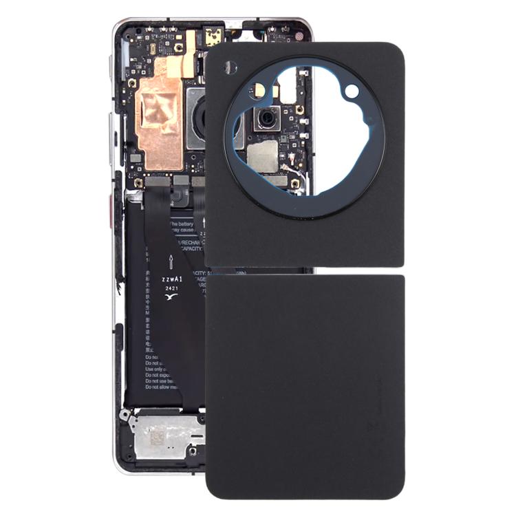 Cover posteriore per ZTE Nubia Flip 5G NX724J, For ZTE Nubia Flip 5G(Original)
