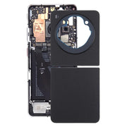 Cover posteriore per ZTE Nubia Flip 5G NX724J, For ZTE Nubia Flip 5G(Original)