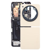 Cover posteriore per ZTE Nubia Flip 5G NX724J, For ZTE Nubia Flip 5G(Original)