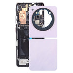 Cover posteriore per ZTE Nubia Flip 5G NX724J, For ZTE Nubia Flip 5G(Original)
