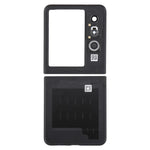 Cover posteriore per ZTE Nubia Flip 2 5G NX732J NX724J, For ZTE Nubia Flip2 5G(Original)