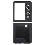 Cover posteriore per ZTE Nubia Flip 2 5G NX732J NX724J, For ZTE Nubia Flip2 5G(Original)