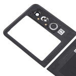 Cover posteriore per ZTE Nubia Flip 2 5G NX732J NX724J, For ZTE Nubia Flip2 5G(Original)