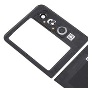 Cover posteriore per ZTE Nubia Flip 2 5G NX732J NX724J, For ZTE Nubia Flip2 5G(Original)