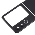 Cover posteriore per ZTE Nubia Flip 2 5G NX732J NX724J, For ZTE Nubia Flip2 5G(Original)