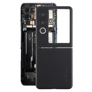 Cover posteriore per ZTE Nubia Flip 2 5G NX732J NX724J, For ZTE Nubia Flip2 5G(Original)