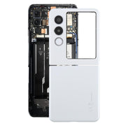 Cover posteriore per ZTE Nubia Flip 2 5G NX732J NX724J, For ZTE Nubia Flip2 5G(Original)