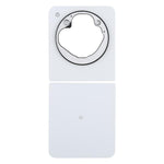Cover posteriore per ZTE Libero Flip 5G A304ZT, For ZTE Libero Flip 5G(Original)