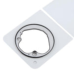 Cover posteriore per ZTE Libero Flip 5G A304ZT, For ZTE Libero Flip 5G(Original)