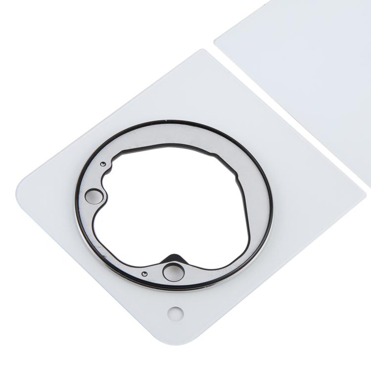 Cover posteriore per ZTE Libero Flip 5G A304ZT, For ZTE Libero Flip 5G(Original)