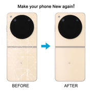 Cover posteriore per ZTE Libero Flip 5G A304ZT, For ZTE Libero Flip 5G(Original)