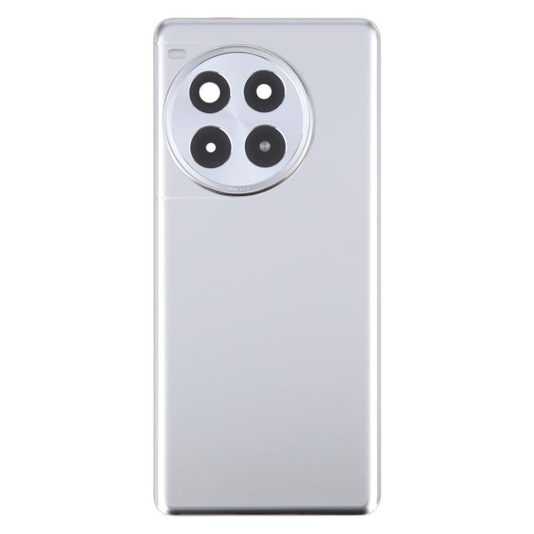 Cover posteriore in vetro originale con obiettivo della fotocamera per OnePlus Ace 3 Pro PJX110, For OnePlus Ace 3 Pro (Original)