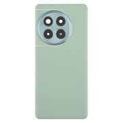 Cover posteriore in pelle originale con obiettivo della fotocamera per OnePlus Ace 3 Pro PJX110, For OnePlus Ace 3 Pro (Original)