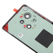 Cover posteriore in pelle originale con obiettivo della fotocamera per OnePlus Ace 3 Pro PJX110, For OnePlus Ace 3 Pro (Original)