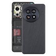 Cover posteriore in vetro originale con obiettivo della fotocamera per OnePlus 13 CPH2655 CPH2653 PJZ110., For OnePlus 13 (Original)