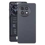 Cover posteriore in vetro originale con obiettivo della fotocamera per OnePlus 13R CPH2645 CPH2691 CPH2647, For OnePlus 13R (Original)