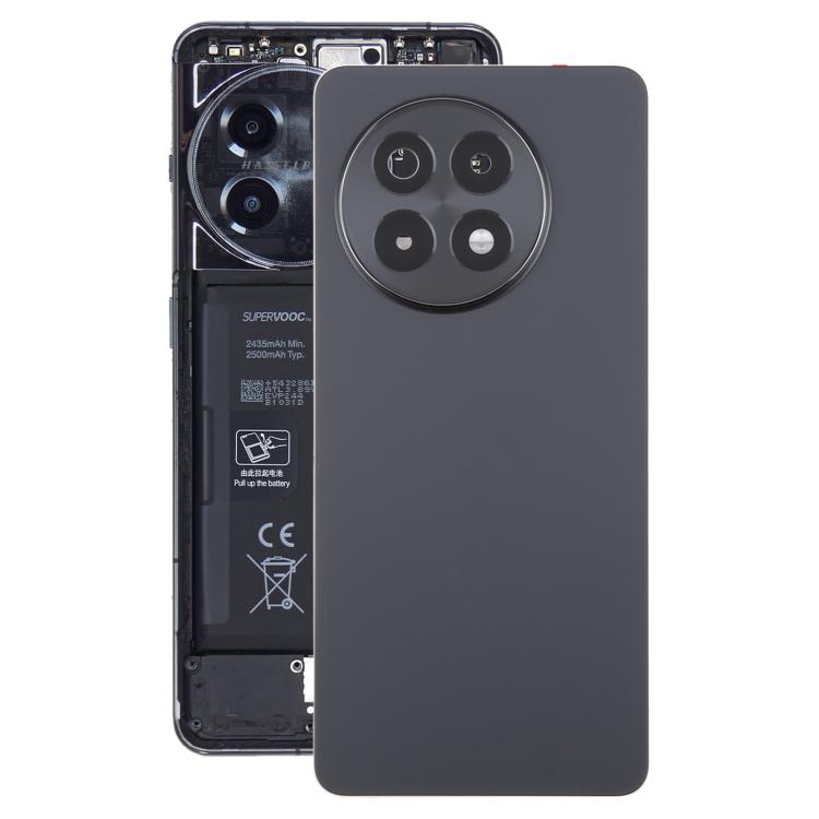 Cover posteriore in vetro originale con obiettivo della fotocamera per OnePlus Ace 5 5G., For OnePlus Ace 5 5G (Original)