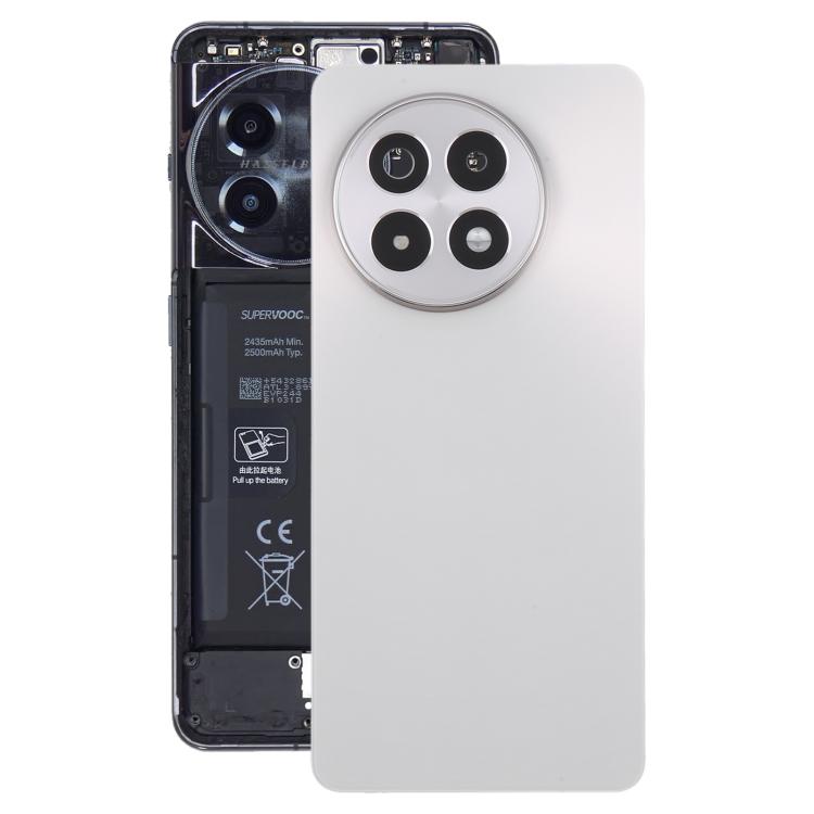Cover posteriore in vetro originale con obiettivo della fotocamera per OnePlus Ace 5 5G., For OnePlus Ace 5 5G (Original)