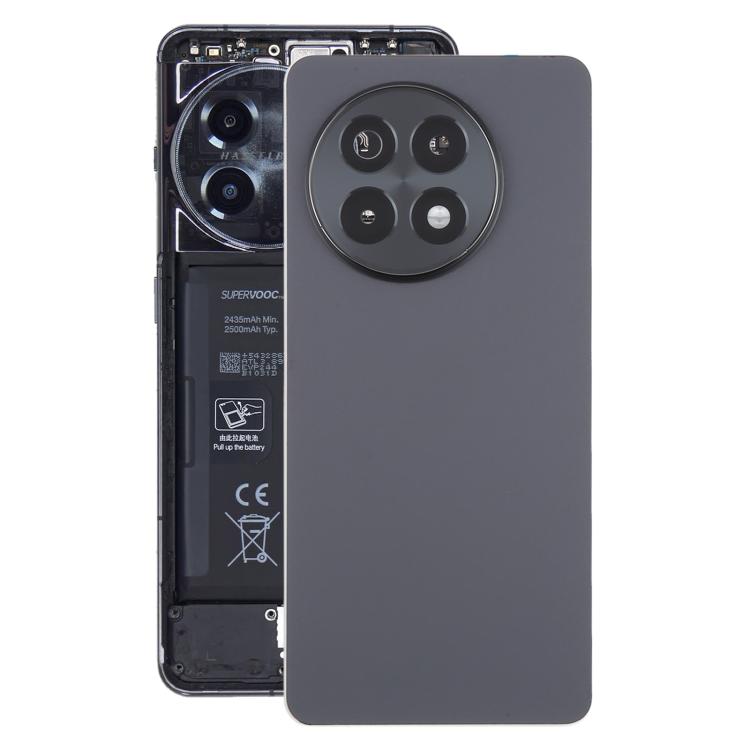 Cover posteriore in vetro originale con obiettivo della fotocamera per OnePlus Ace 5 Pro 5G., For OnePlus Ace 5 Pro 5G (Original)