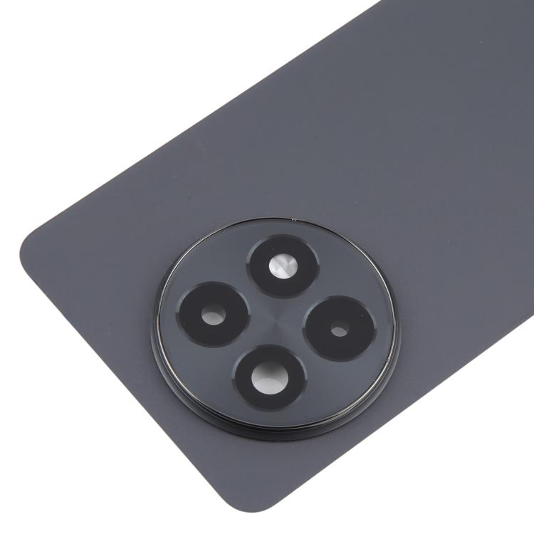 Cover posteriore in vetro originale con obiettivo della fotocamera per OnePlus Ace 5 Pro 5G., For OnePlus Ace 5 Pro 5G (Original)