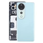 Cover posteriore originale con obiettivo della fotocamera per vivo S19 Pro V2362A, For vivo S19 Pro (Original)