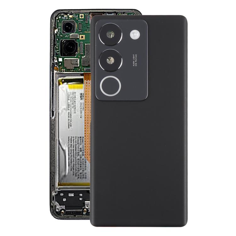 Cover posteriore originale con obiettivo della fotocamera per vivo S17 V2283A, For vivo S17 (Original)