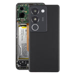 Cover posteriore originale con obiettivo della fotocamera per vivo S17t 5G, For vivo S17t 5G(Original)