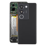 Cover posteriore originale con obiettivo della fotocamera per vivo S17t 5G, For vivo S17t 5G(Original)