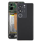 Cover posteriore originale con obiettivo della fotocamera per vivo S17 Pro 5G V2284A, For vivo S17 Pro 5G(Original)
