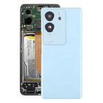 Cover posteriore originale con obiettivo della fotocamera per vivo S17 Pro 5G V2284A, For vivo S17 Pro 5G(Original)