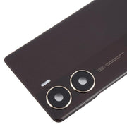 Cover posteriore originale per batteria con obiettivo della fotocamera per vivo V29e India, For vivo V29e India(Original)
