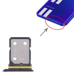 Per Realme GT Neo 3 10 pezzi Vassoio per scheda SIM originale + vassoio per scheda SIM, For Realme GT Neo 3(Original)