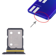 Per Realme GT Neo 3 10 pezzi Vassoio per scheda SIM originale + vassoio per scheda SIM, For Realme GT Neo 3(Original)