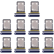 Per Realme GT Neo 3 10 pezzi Vassoio per scheda SIM originale + vassoio per scheda SIM, For Realme GT Neo 3(Original)