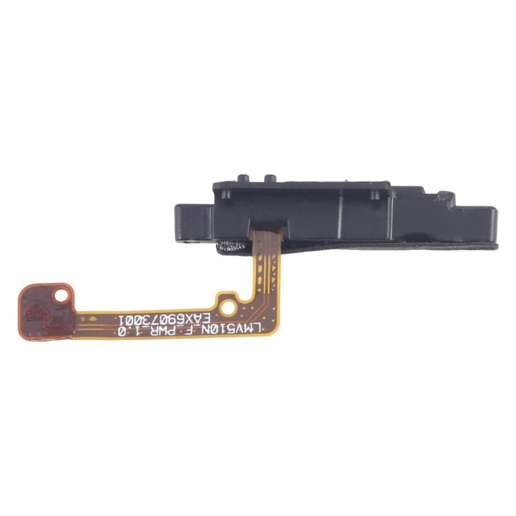 Cavo flessibile del pulsante di accensione originale smontato per LG G8X ThinQ, For LG G8X ThinQ