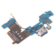 Scheda porta di ricarica originale smontata per LG G8X ThinQ, For LG G8X ThinQ US Version(Original)
